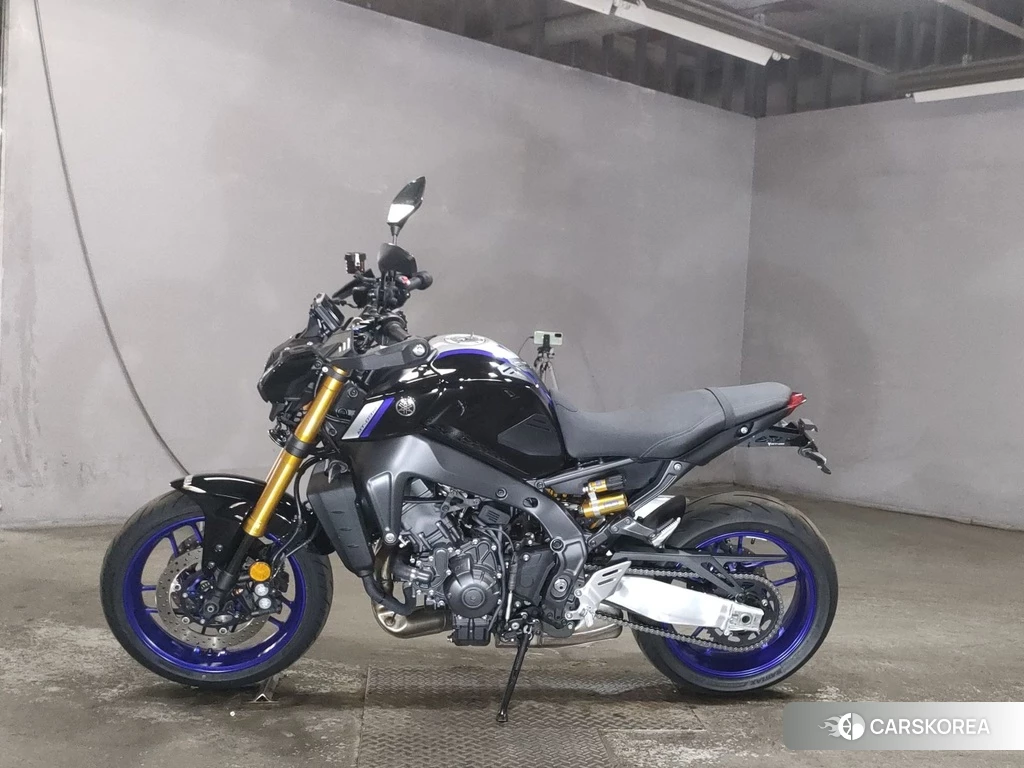 Проданный Yamaha MT-09 SP 2021 из Японии, фото 2