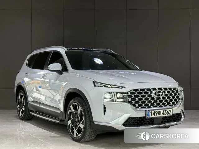 Hyundai The New Santa Fe id 3344198 из Кореи 12