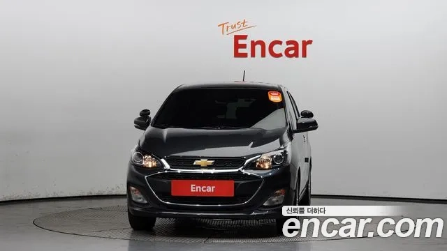 Chevrolet (GM Daewoo) The New Spark id 2870087 из Кореи 12