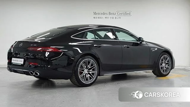 Mercedes-Benz AMG GT id 4222477 из Кореи 12