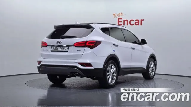 Hyundai Santa Fe The Prime id 2666724 из Кореи 12