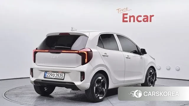 Kia The New Morning (JA) id 3560654 из Кореи 12