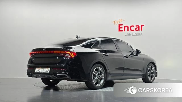 Kia K5 3rd generation id 4389857 из Кореи 12