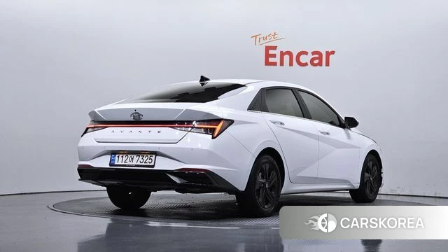 Hyundai Avante (CN7) id 4917248 из Кореи 12