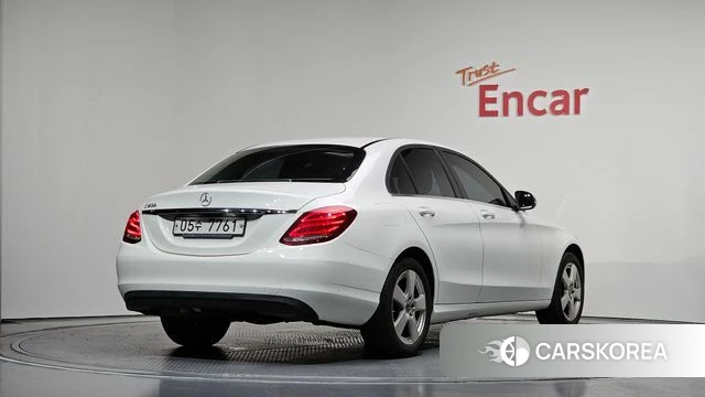 Mercedes-Benz C-Class W205 id 4491194 из Кореи 12