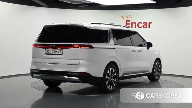 Kia Carnival 4th generation id 4429570 из Кореи 12