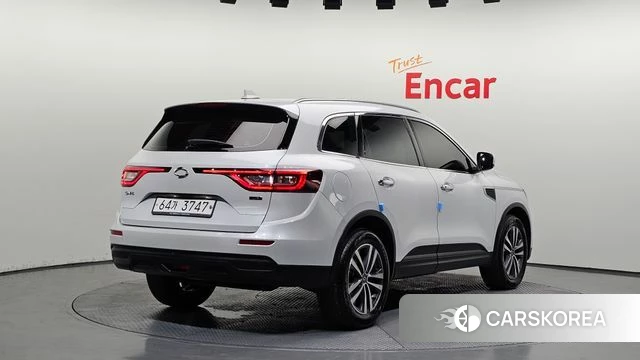 Renault Korea (Samsung) QM6 id 4362976 из Кореи 12