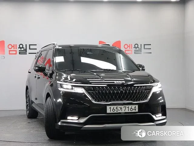 Kia Carnival 4th generation id 3691153 из Кореи 12