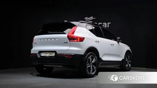 Volvo XC40 id 4731961 из Кореи 12