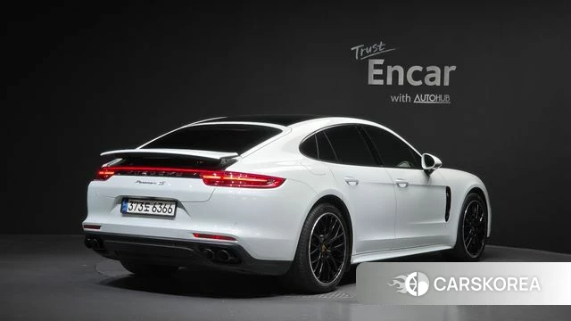 Porsche Panamera (971) id 3905968 из Кореи 12