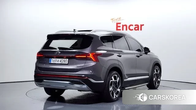 Hyundai The New Santa Fe id 3318478 из Кореи 12