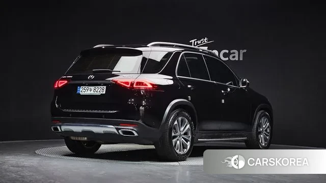 Mercedes-Benz GLE-Class W167 id 3502908 из Кореи 12