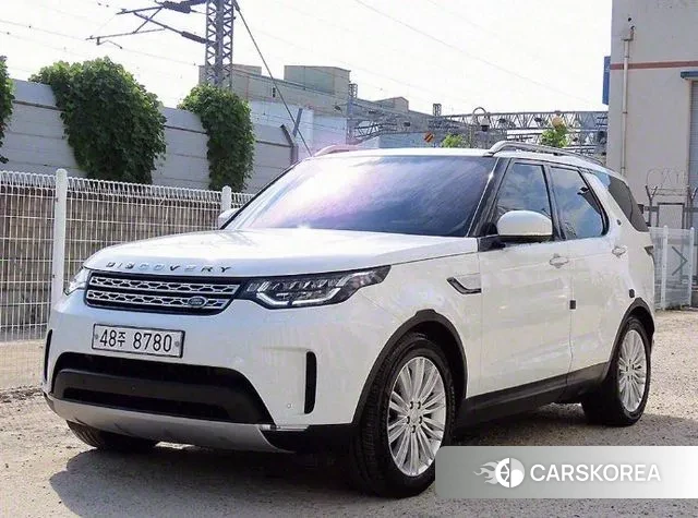 Land Rover Discovery 5 id 3034349 из Кореи 12