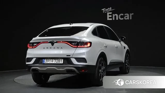 Renault Korea (Samsung) Arcana id 3689722 из Кореи 12