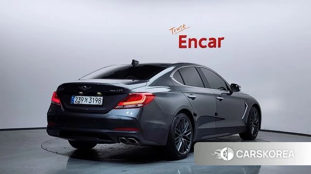 Genesis G70 id 4311120 из Кореи 12