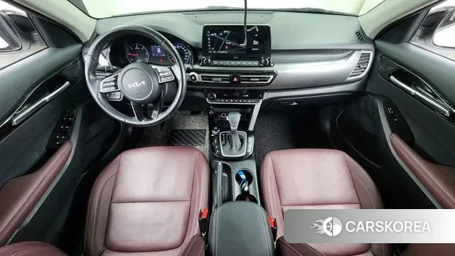 Kia Seltos id 3463410 из Кореи 12