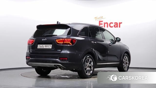 Kia The New Sorento id 4614967 из Кореи 12