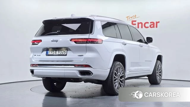 Jeep Grand Cherokee (WL) id 4753350 из Кореи 12