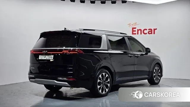 Kia Carnival 4th generation id 3462936 из Кореи 12