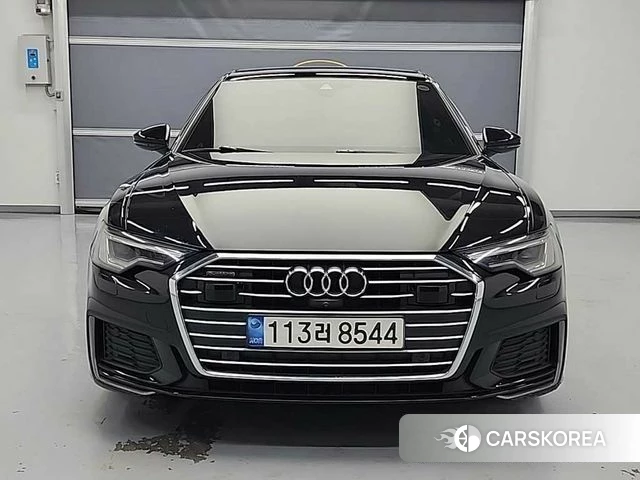 Audi A6 (C8) id 3898077 из Кореи 12