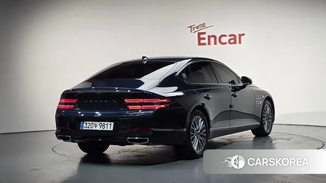 Genesis G80 (RG3) id 3031668 из Кореи 12