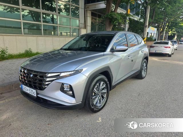 Hyundai Tucson Hybrid (NX4) id 4445847 из Кореи 12