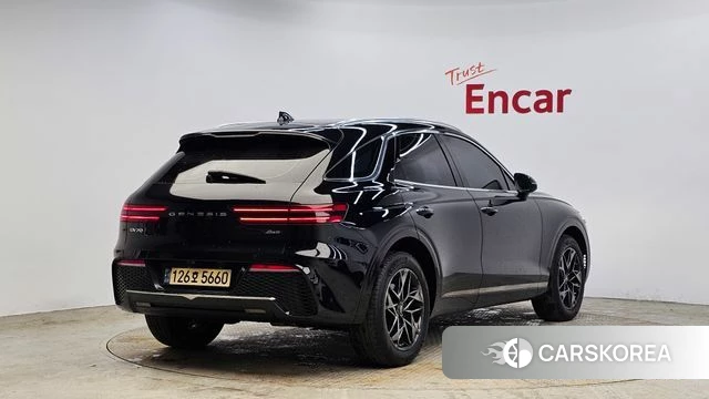 Genesis GV70 id 4244930 из Кореи 12