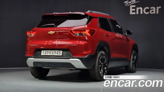 Chevrolet (GM Daewoo) Trailblazer id 2912075 из Кореи 12