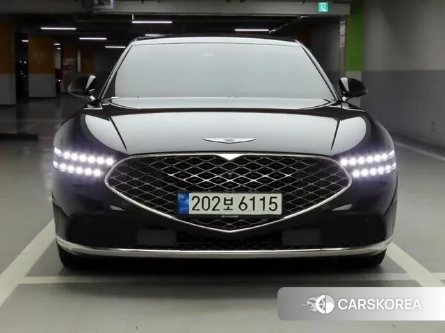 Genesis G90 (RS4) id 3472795 из Кореи 12