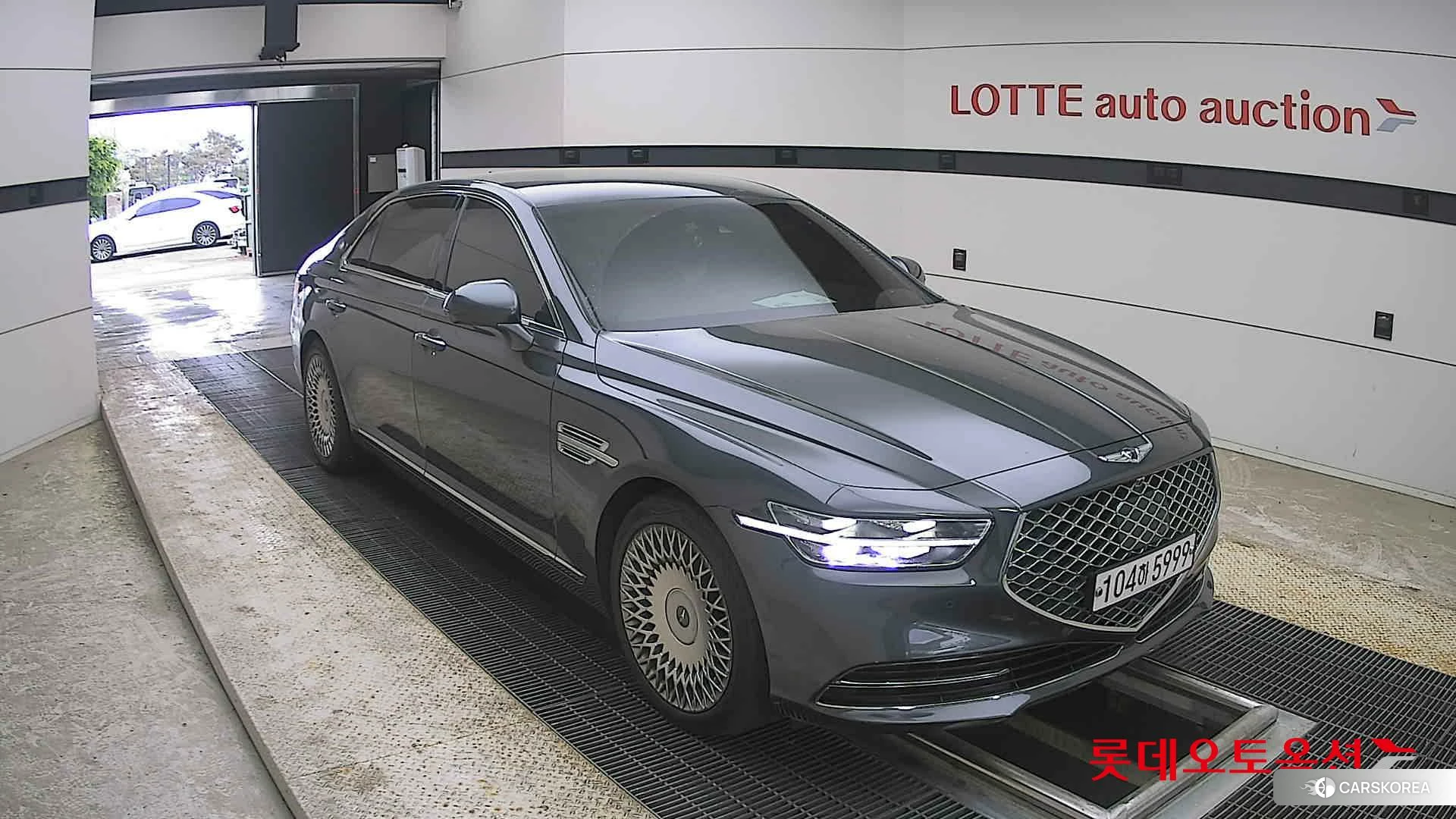 Hyundai G90 id 4289311 из Кореи 12