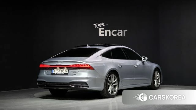 Audi A7 (4K) id 3812640 из Кореи 12