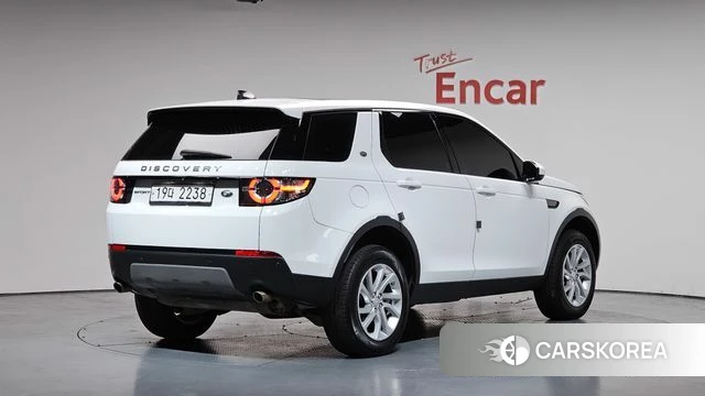 Land Rover Discovery Sports id 4196858 из Кореи 12