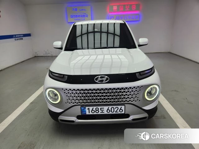 Hyundai Casper id 3915015 из Кореи 12