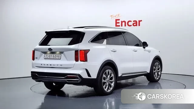 Kia Sorento 4th Generation id 3379680 из Кореи 12