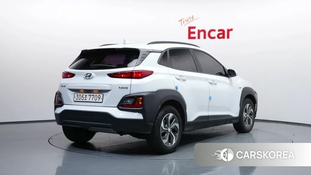 Hyundai Kona Hybrid id 4872941 из Кореи 12