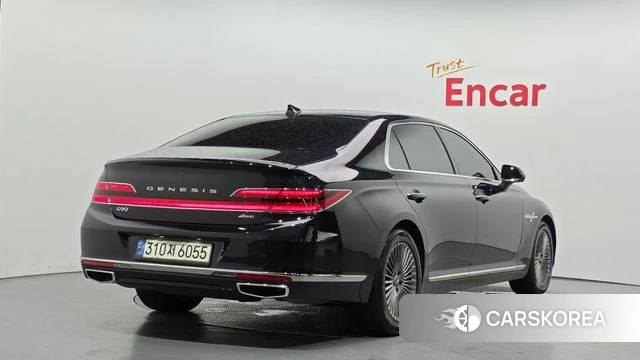 Genesis G90 id 4529941 из Кореи 12