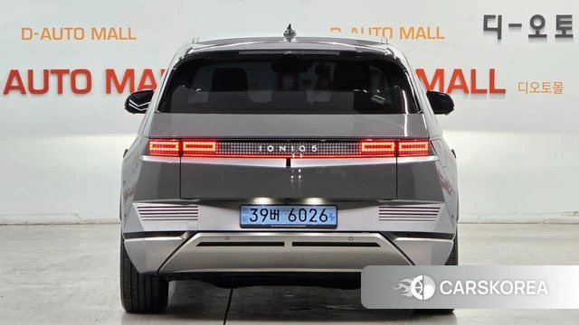 Hyundai Ionic 5 id 4864223 из Кореи 12