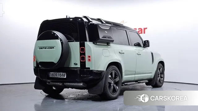 Land Rover Defender (L663) id 3447265 из Кореи 12