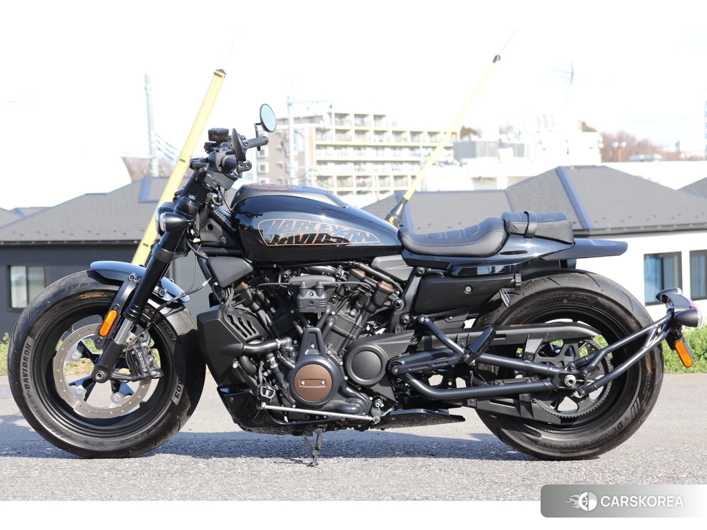 Проданный Harley-Davidson SPORTSTER S RH1250S 2021 из Японии, фото 2