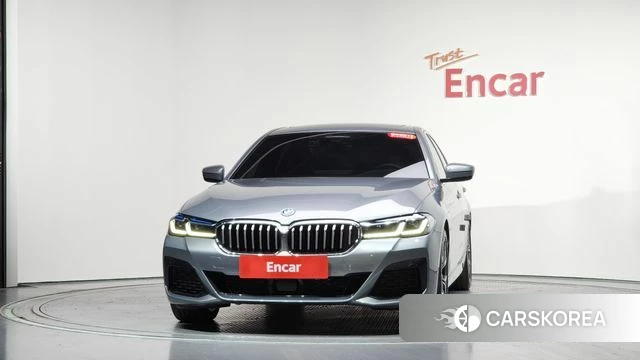 BMW 5 Series (G30) id 3940474 из Кореи 12