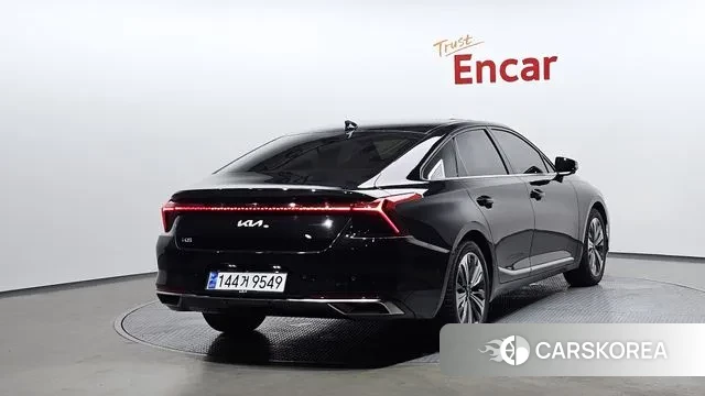 Kia K8 id 3105807 из Кореи 12