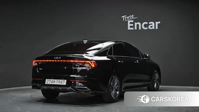 Kia K5 3rd generation id 3953410 из Кореи 12