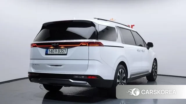 Kia Carnival 4th generation id 3401222 из Кореи 12