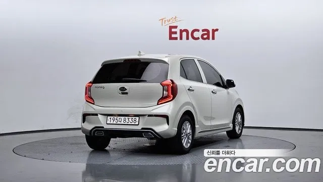 Kia Morning Urban (JA) id 2907173 из Кореи 12