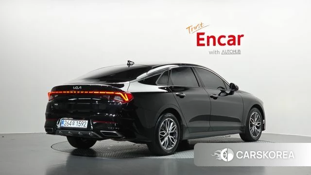 Kia K5 3rd generation id 4880318 из Кореи 12