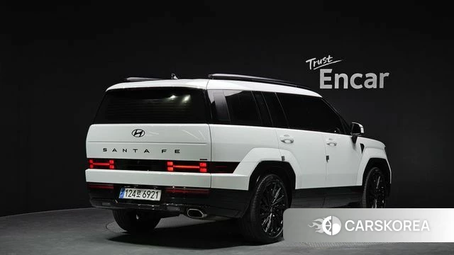 Hyundai Santa Fe (MX5) id 4223083 из Кореи 12