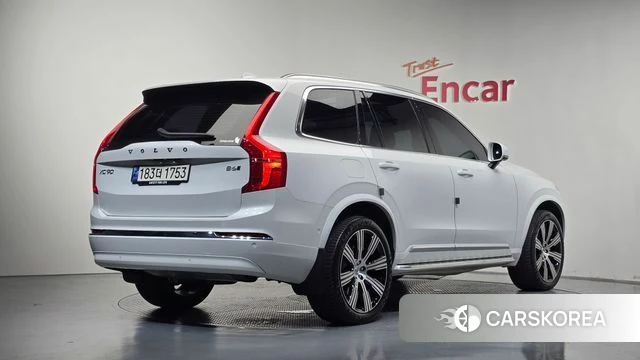 Volvo XC90 second Generation id 4863228 из Кореи 12