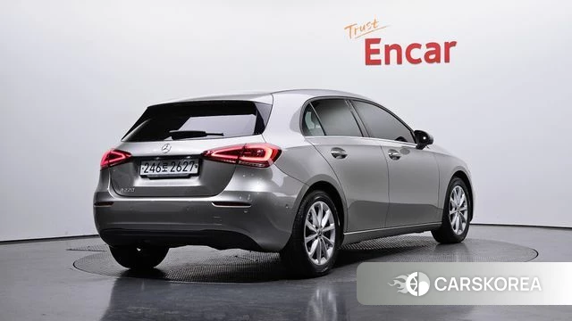 Mercedes-Benz A-Class W177 id 4268929 из Кореи 12