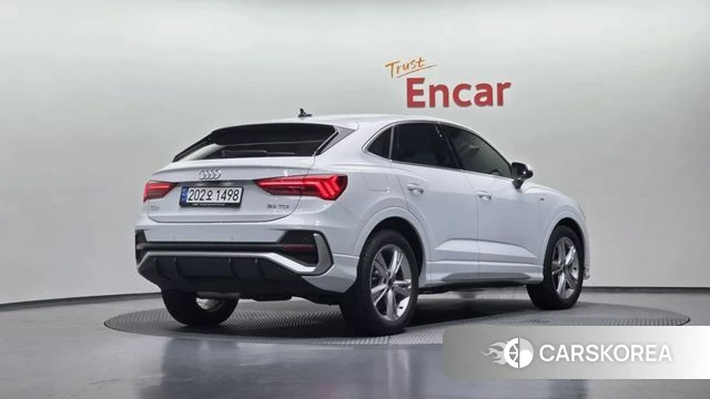 Audi Q3 (F3) id 4354915 из Кореи 12