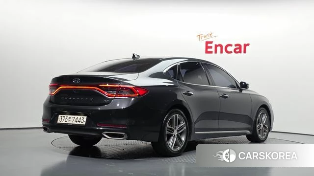 Hyundai Grandeur IG id 4895401 из Кореи 12